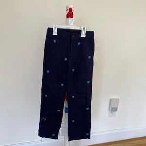 Boys Linen Pants